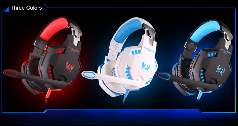 G2100 Gaming Headphone – Sooncor Store