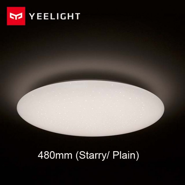 xiaomi yeelight led ceiling lamp 480mm white ylxd05yl