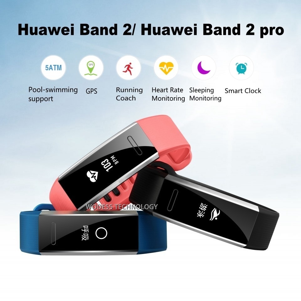 smart band 2 huawei