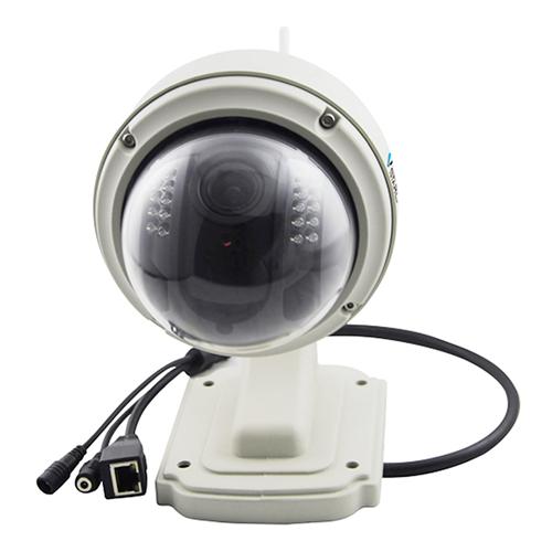 VStarcam C33WIP Outdoor 720P HD Outdoor Wireless Webcam 4 inch Mini Ball Camera 