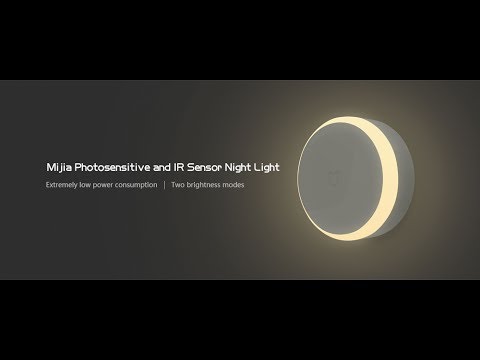 xiaomi mijia night lamp
